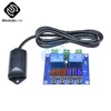 Módulo controlador de temperatura y humedad, dispositivo Digital LED de alta precisión, cc de 12V, 10A, doble salida, con Sensor SHT20, XH-M452 ► Foto 1/6