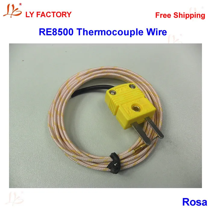 

K Type Thermocouple Wire For RE8500 BGA Rework Station