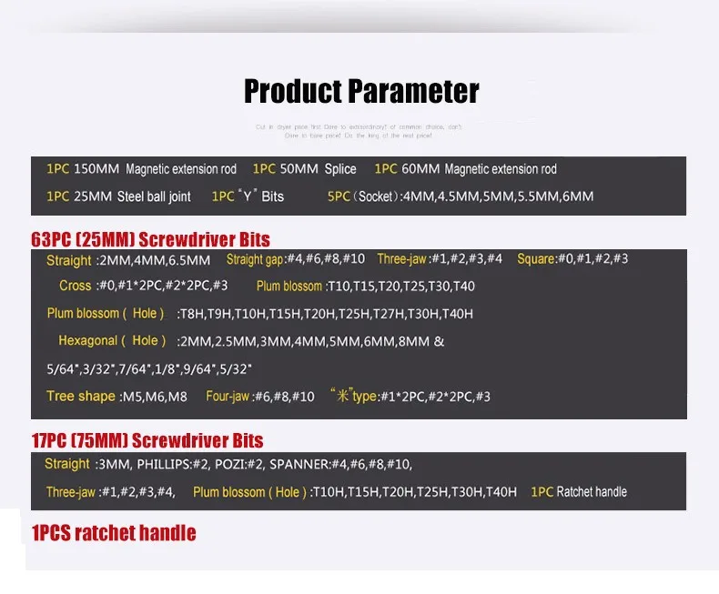 complete tool sets for mechanic