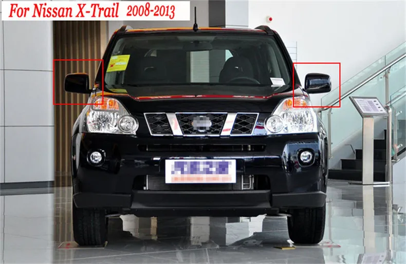0813NissanXTraildetail1