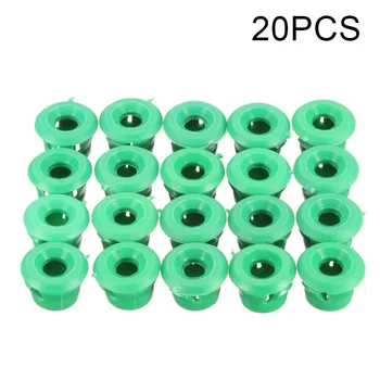 

20pcs/kit Skirts Moulding Grommet Clips Car Clips For BMW E30 E32 E36 E46 E60 E61 E63 Replace Durable Auto Clips New Sale