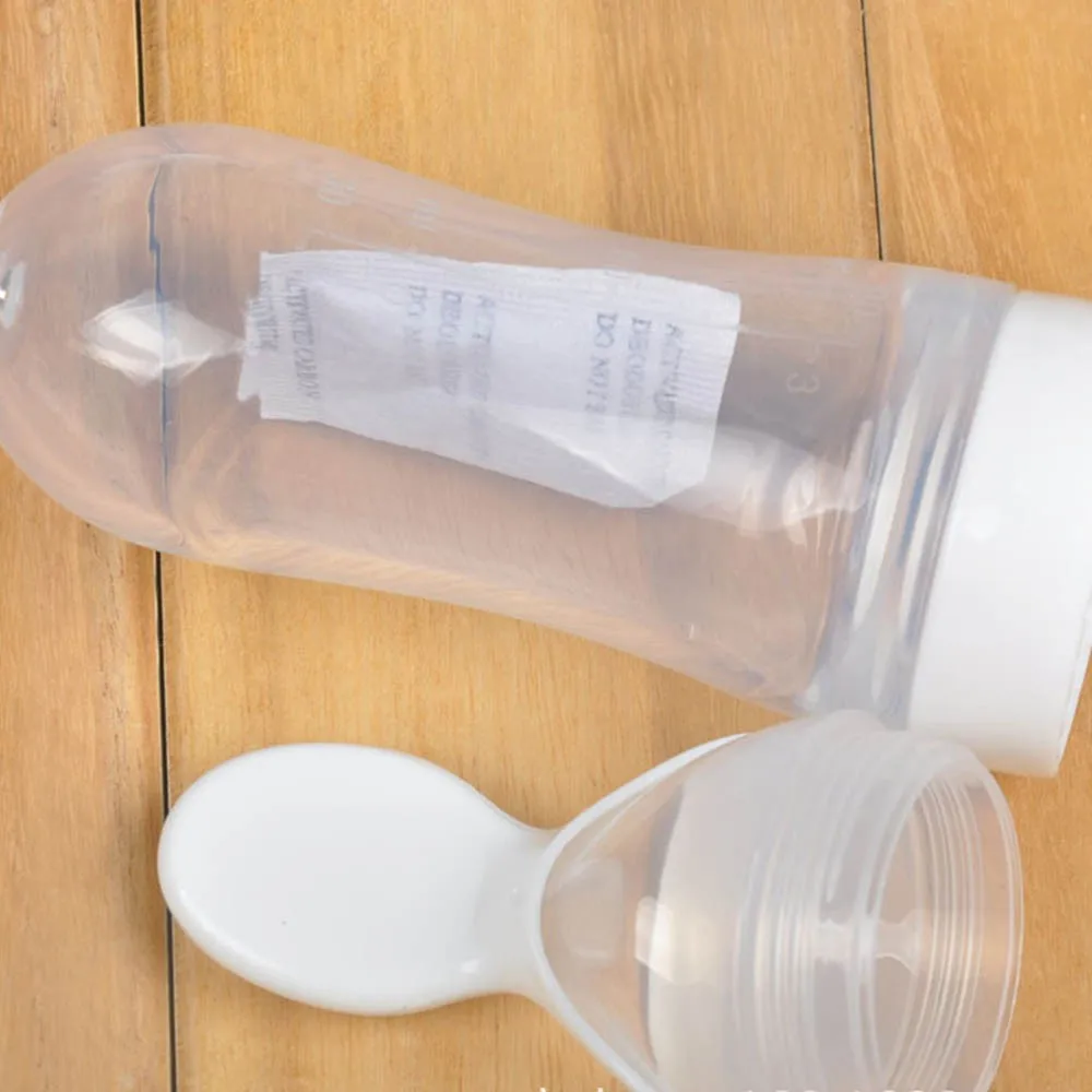 Silicone-Baby-Feeding-Bottle-With-Spoon-Food-Supplement-Rice-Cereal-Bottle-Baby-Squeeze-Spoon-Silica-Gel-Spoon-BB0065 (9)