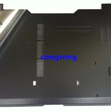 Чехол для ноутбука DELL LATITUDE E6410 Нижняя дверная кожух ОЗУ и жеского диска Lenovo крышка 027N9 0027N9
