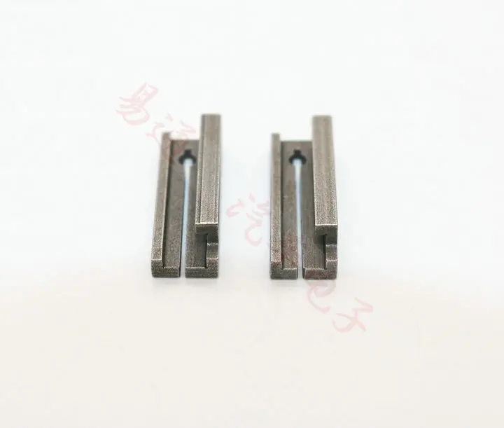 

HU64 Key Machine Clamp Fixture Parts For Benz Keys Cutting Duplicating Copy Machine Clamps 2 pcs/lot