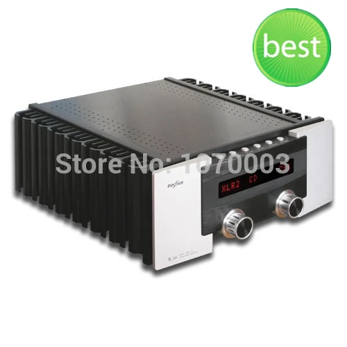 I 016 DUSSUN R30 Hyper Class A Reference Интегрированный усилитель Hi Fi высококлассный мощности| |