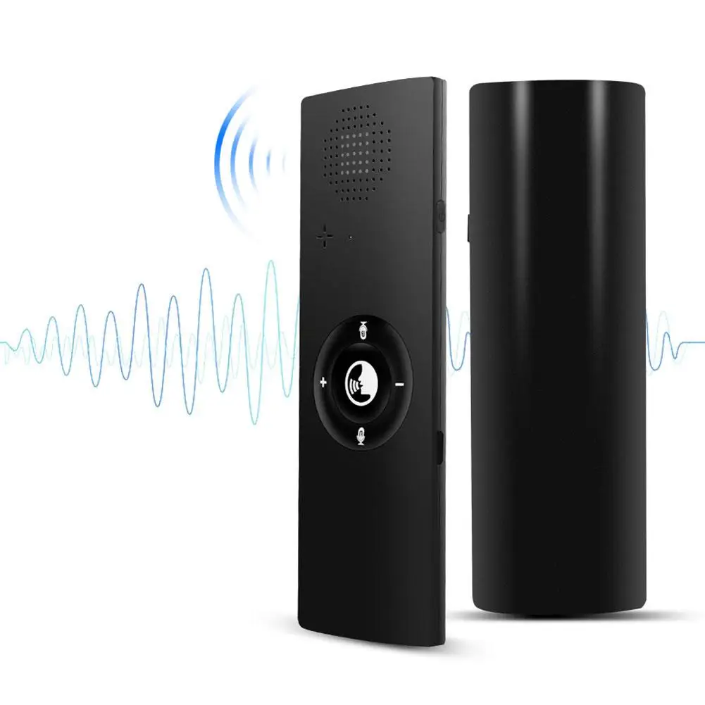 

Intelligent Voice Translator Language Simultaneous Interpretation Machine Multi-language 28 Languages Timely Translation