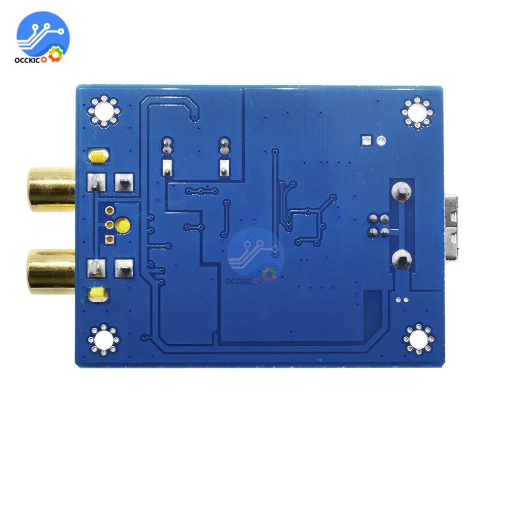 Плата аудиодекодера dacmodule SA9227 PCM5102A 32 бит USB Hi Fi модуль декодера Расшифровка