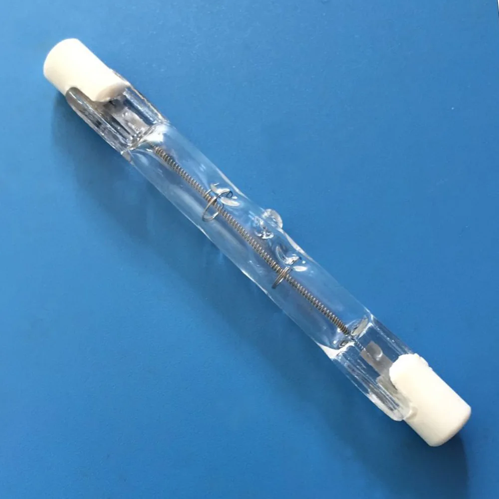 HoneyFly 40pcs/lot 78mm Linear Halogen Lamp J78 220V/110V 100W 150W