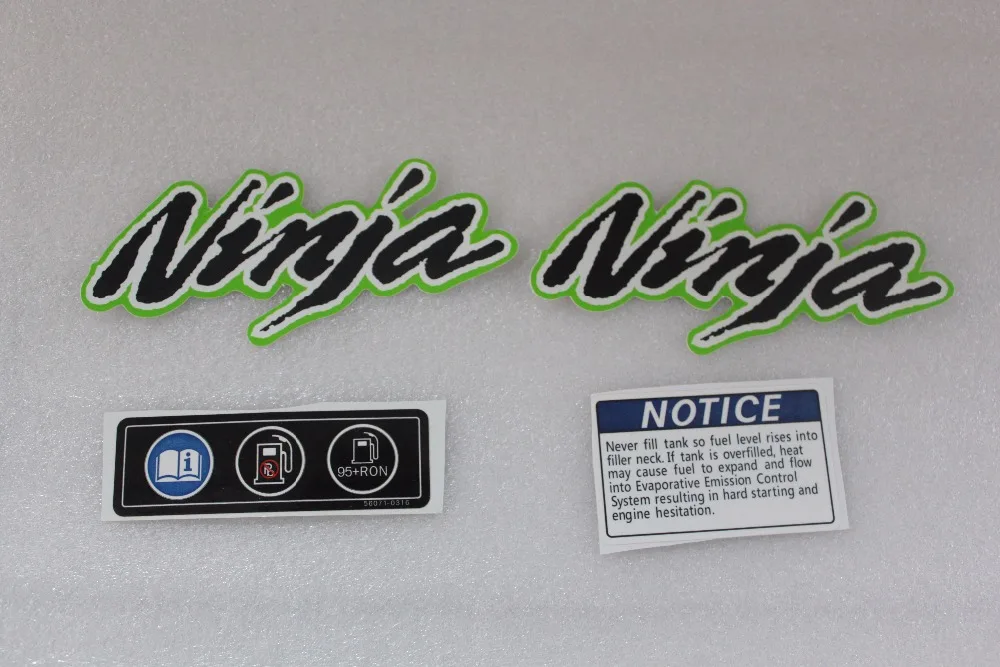 Аксессуары для мотоциклов наклейка на обтекатель подходит для Kawasaki Ninja zx6r ZX-6R 2013 zx6r Набор наклеек для автомобиля