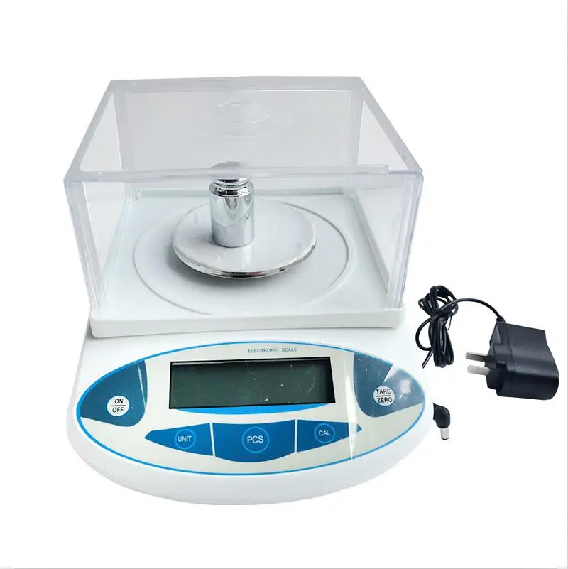 

500g/0.001g Lab Analytical Digital Balance Scale for fast shipping
