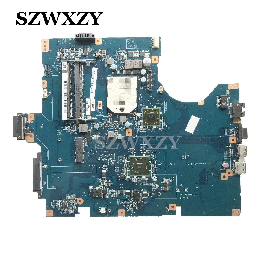 

For Sony VAIO VPCEF Laptop Motherboard A1823509A DA0NE8MB6D0 Full Tested Free Shipping