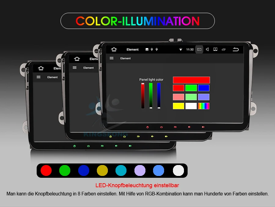 KS3491VN-ED8-Color-Illumination
