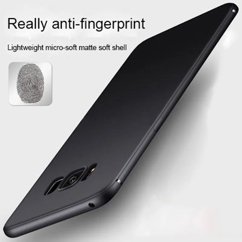 Ультратонкий чехол для Samsung Galaxy A51 A71 A70 S6 S7 Edge S8 S9 S10 S10e S20 Plus Note 10 20 Ударопрочный