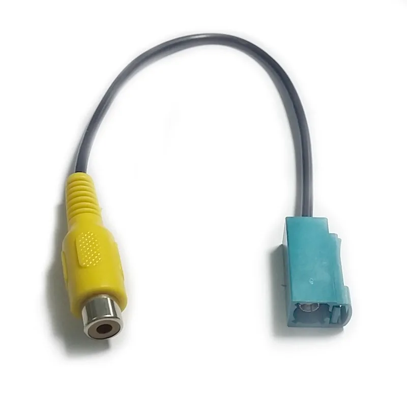 

Biurlink Fakra Female Reversing Camera Wire Video Adapter For Benz