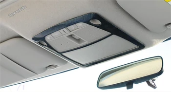 

Lapetus Upper Top Roof Reading Lights Lamps Cover Trim 1 Pcs Accessories Interior Fit For Nissan Maxima 2016 / ABS