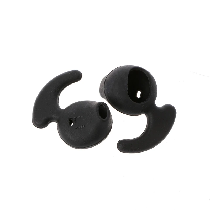 2 пары силиконовые сменные вкладыши для Samsung S6|earbuds eartips|replacement eartipsreplacement silicone earbuds |