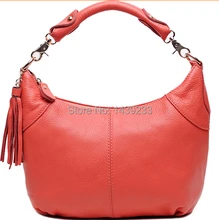 2014 winter fashion shoulder bags leather handbags in antique style design