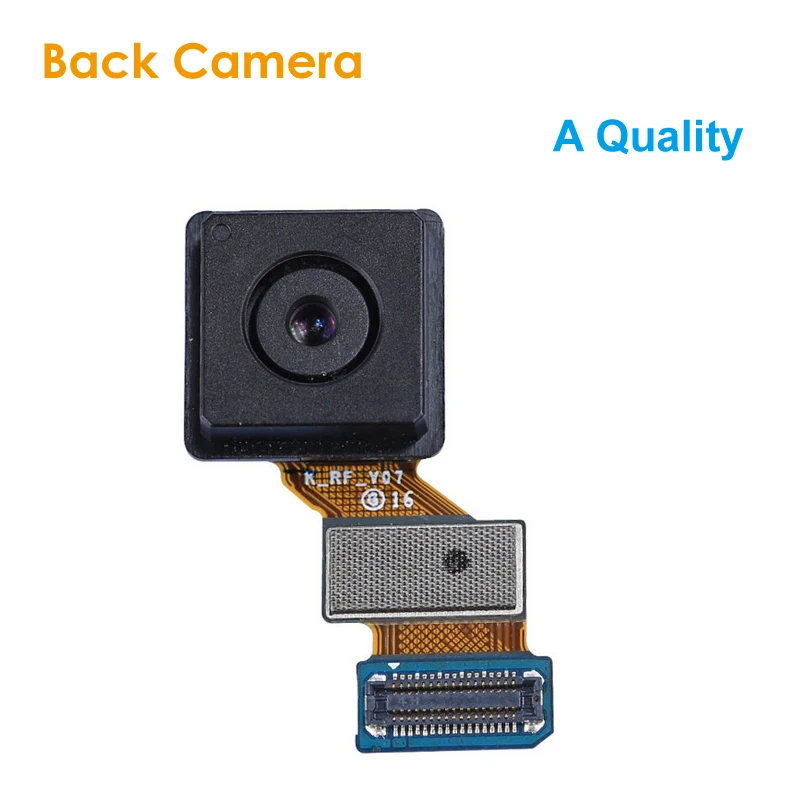 

High Quality Replacement Back Camera for Samsung Galaxy S5 G900F Rear Main Camera Modules Flex Cable for Samsung S5
