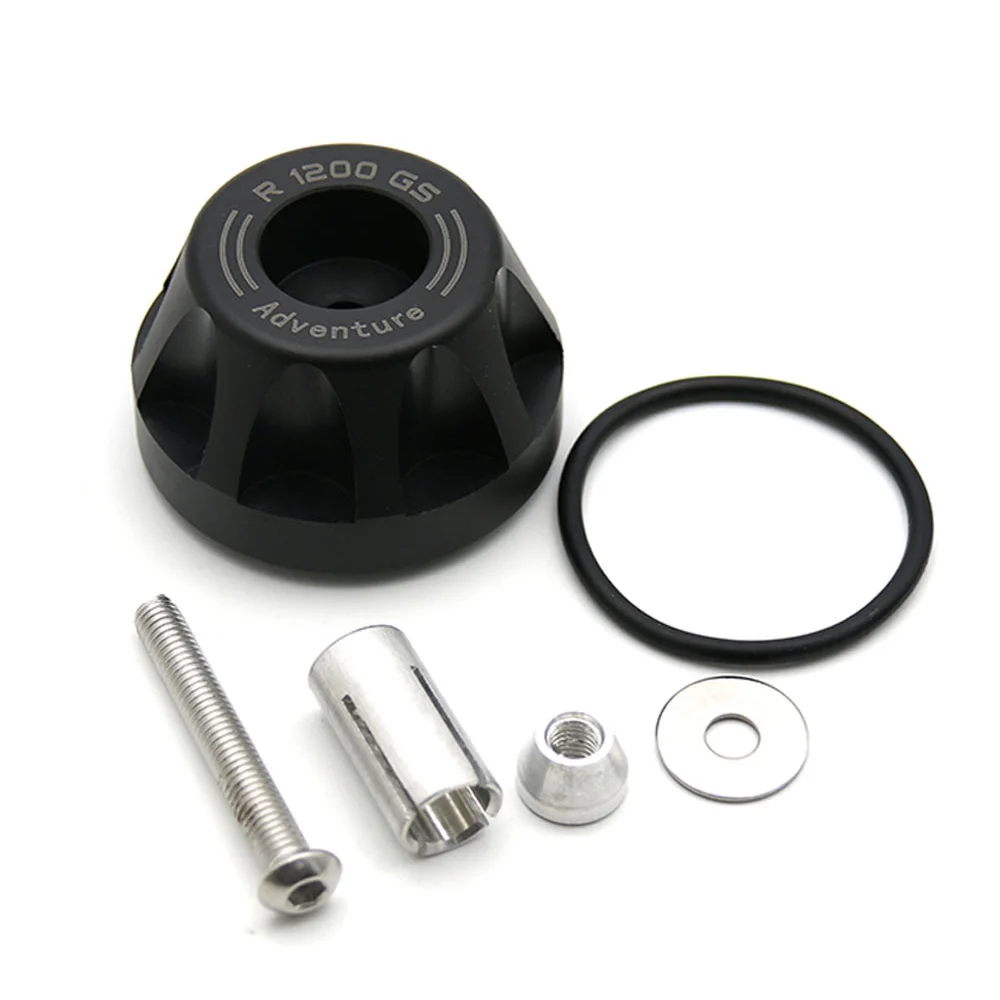 Motorcycle Final Drive Housing Cardan Crash Slider Protector Fit For BMW R 1200 GS LC /R1200GS Adventure 2013-2018 |