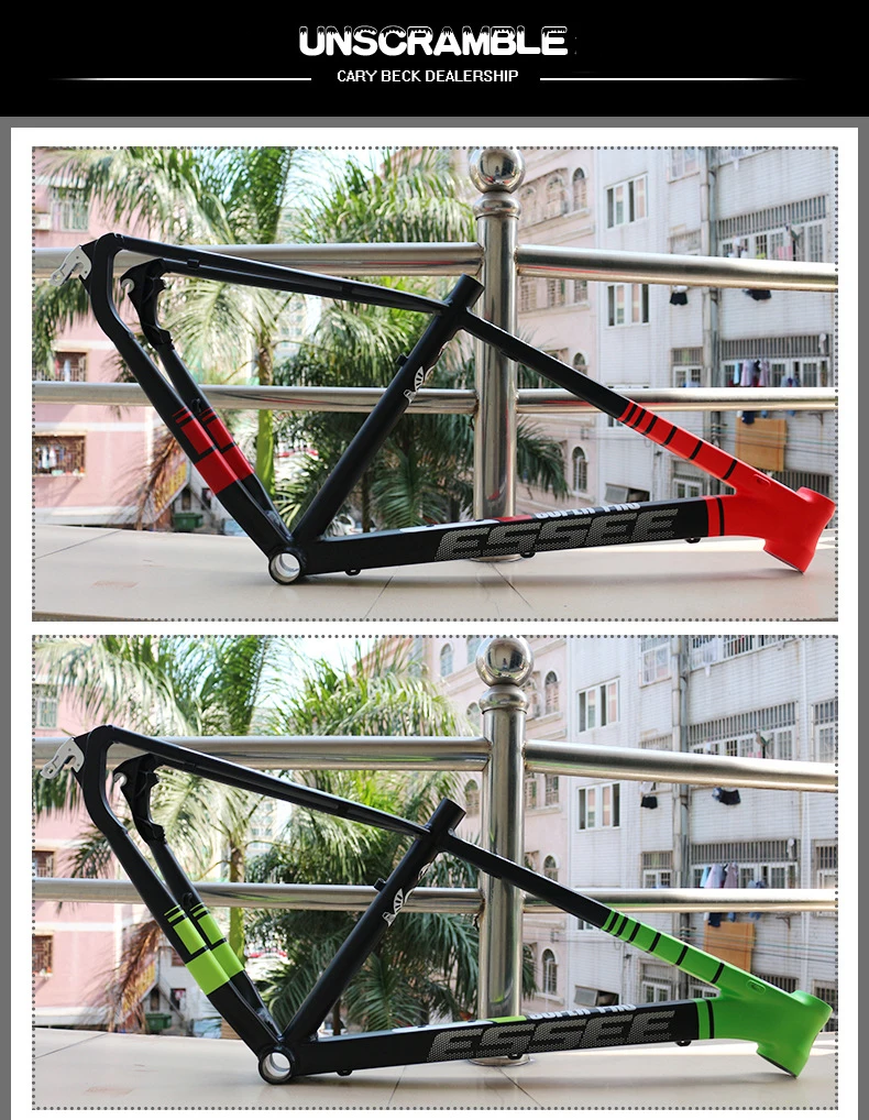 Sale Mountain Bike Carbon Fiber Front fork MTB bike frame aluminum alloy Bicycle Frame with wheel frameroad mtb bike frame 4 Sale Mountain Bike Carbon Fiber Front fork MTB bike frame aluminum alloy Bicycle Frame with wheel frameroad mtb bike frame 4