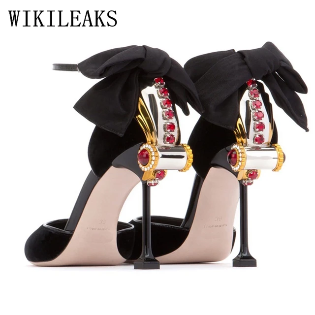 High Heels Stiletto Tacones, Wedding Sandals Women