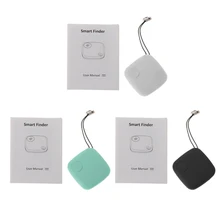 Умные поисковики Беспроводной Bluetooth gps Tracker Tracer anti-потерянные мини gps местоположение