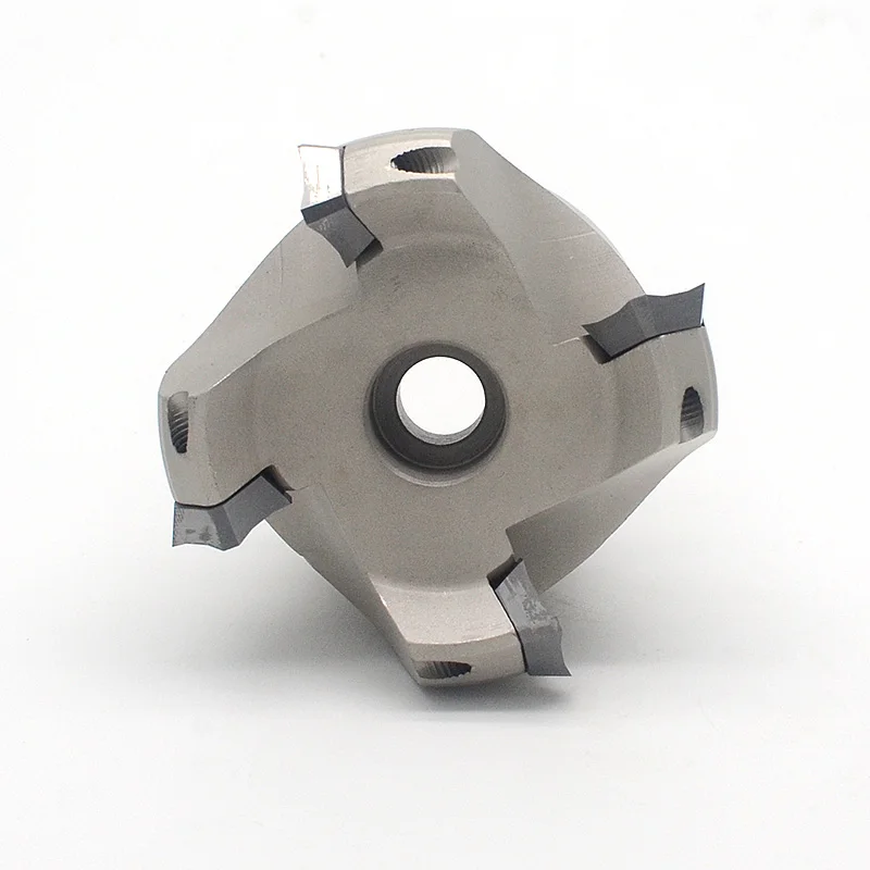 

KM12 50-22-4T/KM12 63/KM12 80 45 Degree Shoulder Face Mill Head CNC Milling Cutter,milling cutter tools,carbide Insert SEHT1204