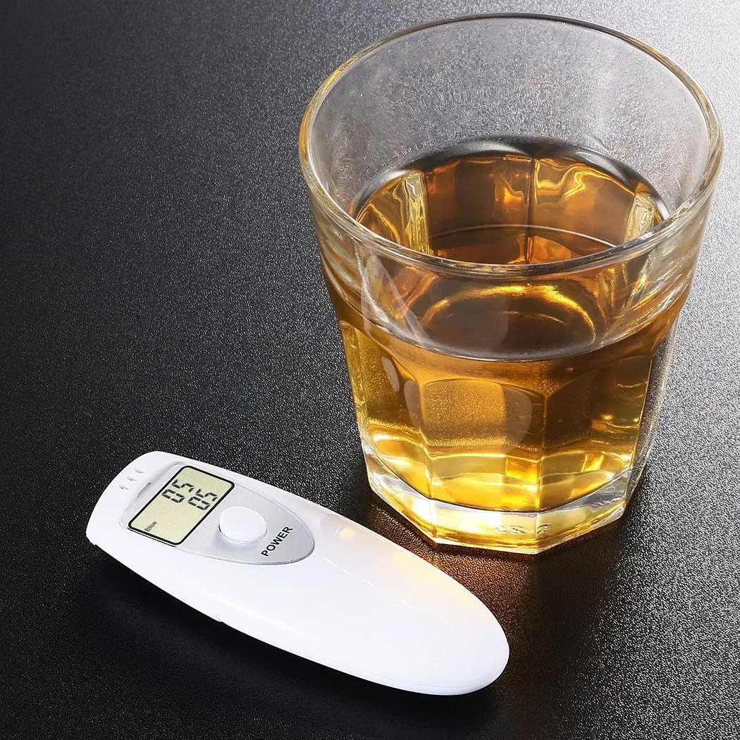 المحمولة البسيطة LCD الرقمية فاحص نسبة الكحول في النفس إنذار محلل 0.00-0.19% 25 BAC و 0.0-1.9g/L. كاشف المحمولة البسيطة LCD الرقمية فاحص نسبة الكحول في النفس إنذار محلل 0.00-0.19% 25 BAC و 0.0-1.9g/L. كاشف