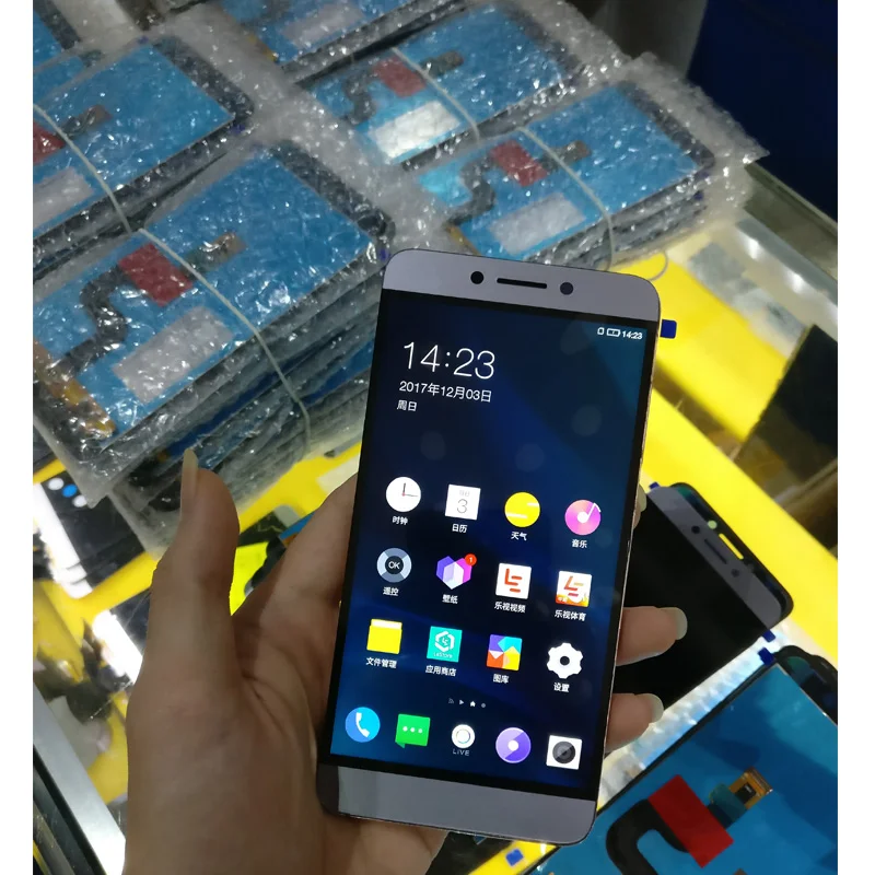 ЖК дисплей и дигитайзер сенсорного экрана для Letv LeEco Le 2 Le2 PRO X527 X520 X620 оригинальный