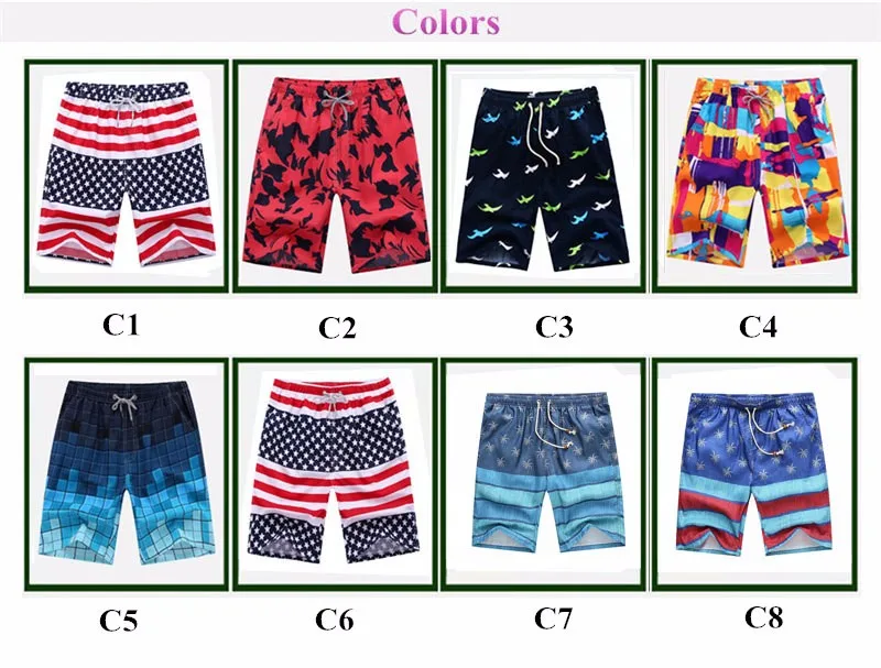 Cheap Shorts de praia e surfe