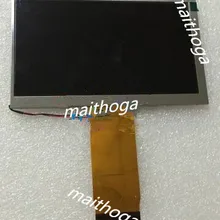 TIANMA 6,0 дюймовый TFT ЖК-экран TM060RDZ01 V8000HDW 800(RGB)* 480 WVGA