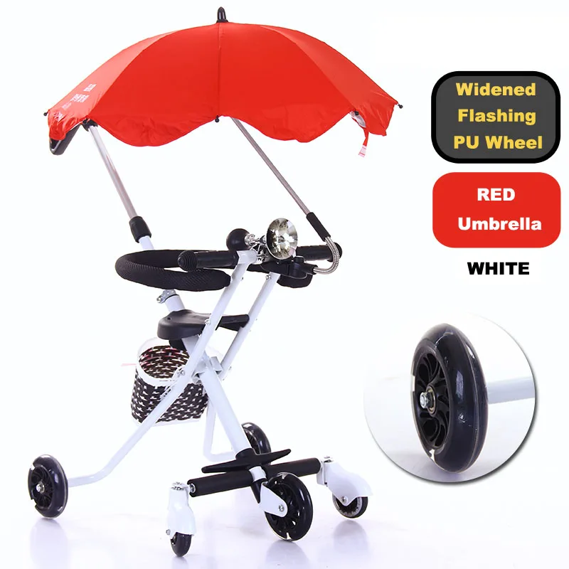 3 wheel umbrella stroller