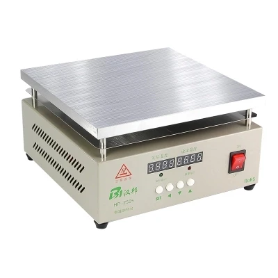 1800 Вт светодиодный двойной цифровой Отопление термостат платформа плесень предварительного нагрева монтажная плата Материнская плата ремонт удалить мобильный экран инструменты