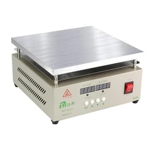 1800 Вт светодиодный двойной цифровой Отопление термостат платформа плесень предварительного нагрева монтажная плата Материнская плата ремонт удалить мобильный экран инструменты