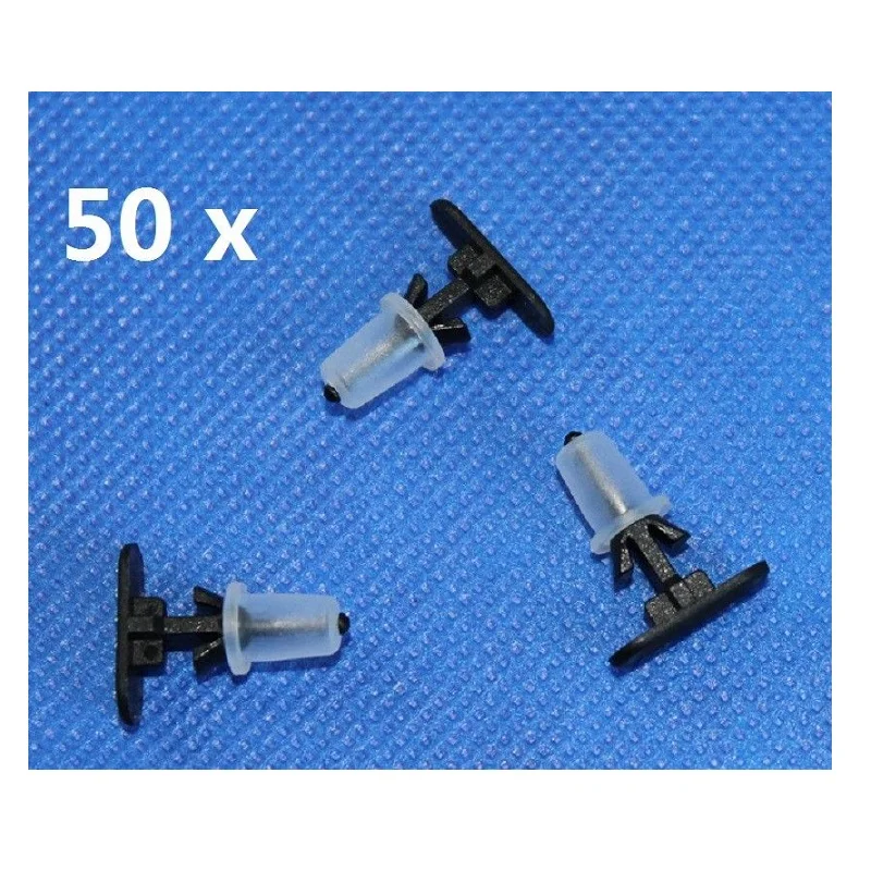 For Forvw & Seat Weatherstrip Rubber Door Seal Clips Rubber Door Gasket