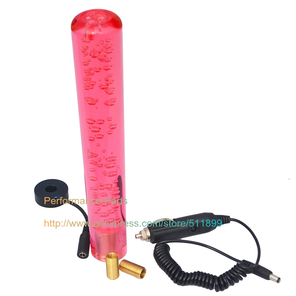 LED crystal gear shift knob (1)