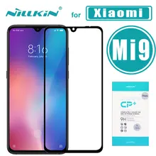 Для Xiaomi mi 9 mi 9 SE закаленное стекло Nillkin CP+ 2.5D полное покрытие стекло протектор экрана для Xiaomi mi 9 mi 9 SE Nilkin HD Стекло