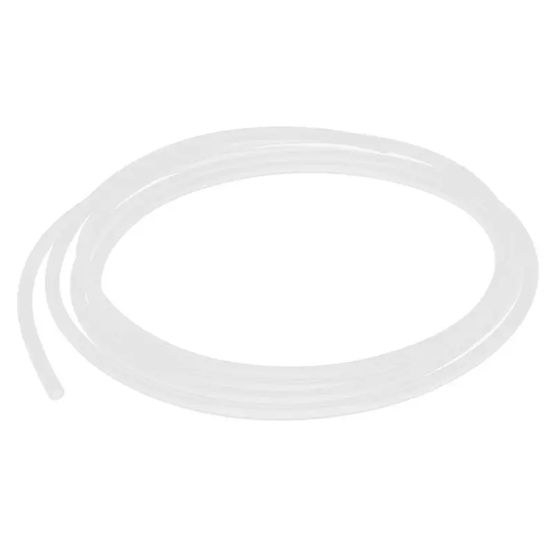 

3 Meters Length 4mm Inside Dmr 7mm Except Dmr Silicone Hose Car Vacuum Pipe White transparent