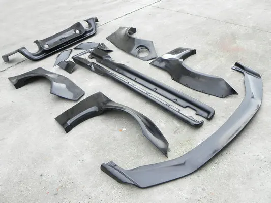 BRZ Rocket Bunney Full WIde Arch Kit 13pcs(2)