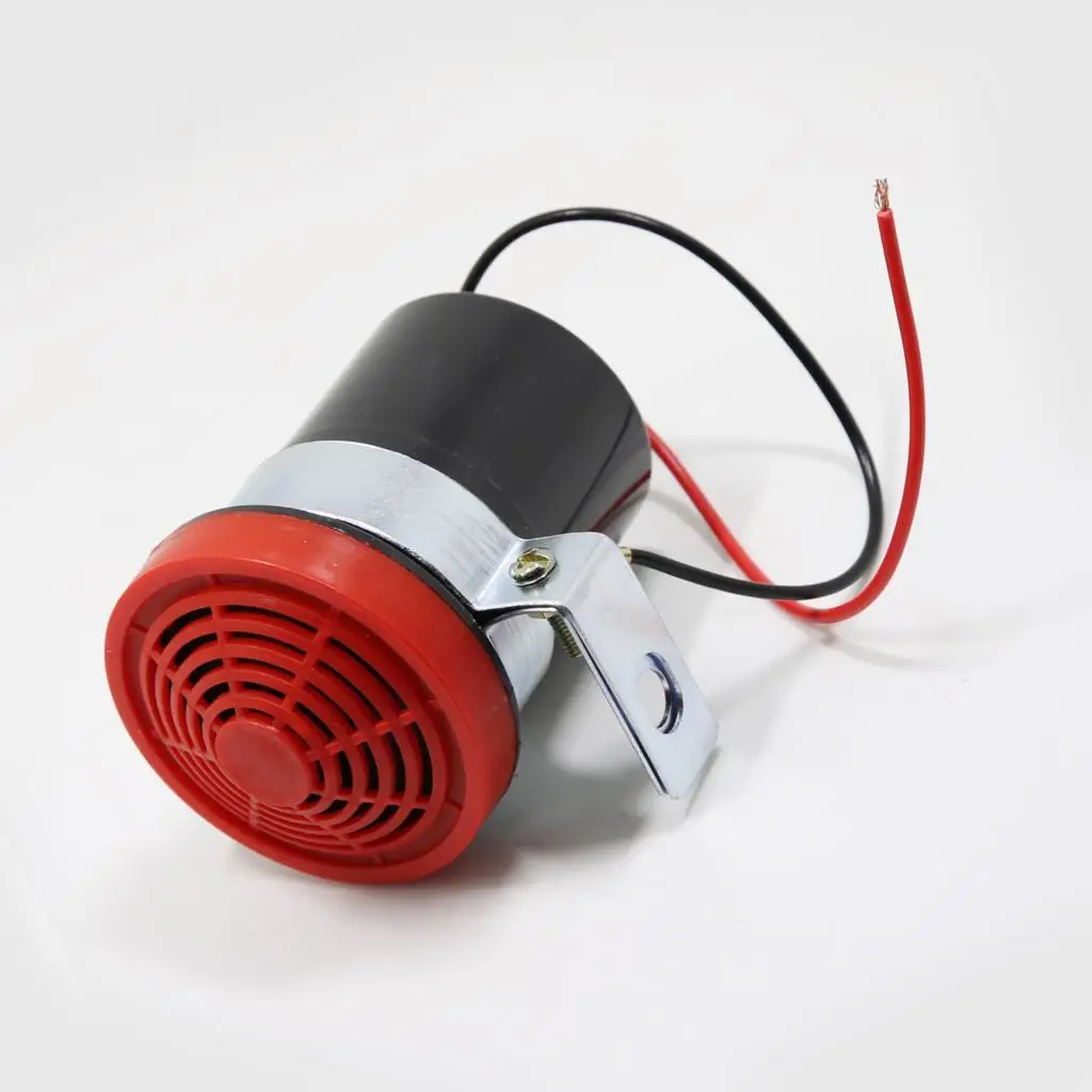 

Signal for Auto 12V Air Compressor for Air Horn Car / Truck / Vehicle Sound Signal Reverse Speaker Buzzer Speaker