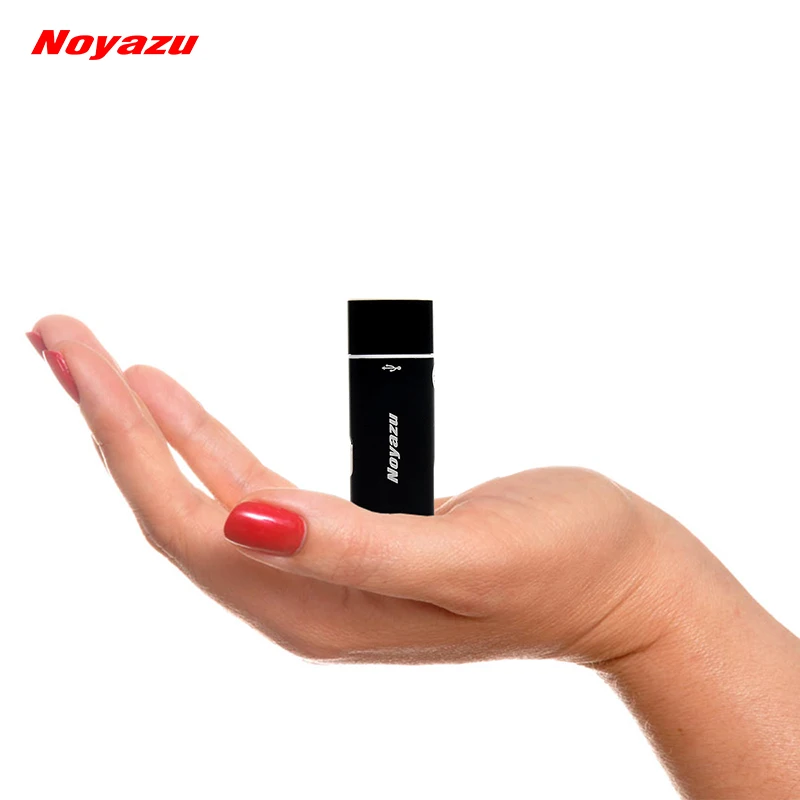 

NOYAZU V17 8GB Mini Voice Recorder U Disk Mp3 Player Dictaphone USB Digital Audio Voice Activated Recorder VOR Sound Recorder