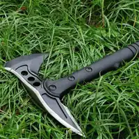 FBIQQ Taktischen Axt Tomahawk Armee Outdoor Jagd Camping Überleben Machete Achsen Hand Werkzeug Feuer Axt Axt Axt freies verschiffen