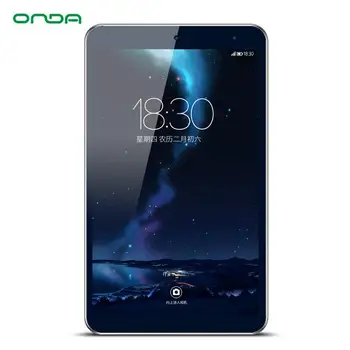 

Onda V80 New Tablet PC Allwinner A64 Quad-Core 8 inch 1920*1200 IPS 2GB Ram 16GB Rom Android 7.0 WiFi Bluetooth