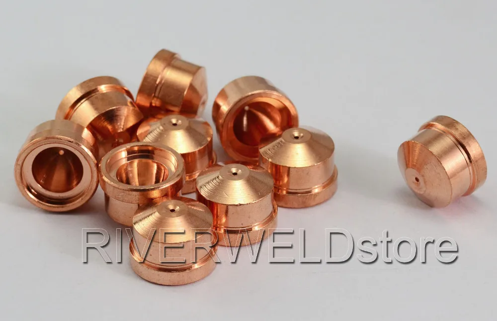 Сопла для плазменных наконечников cp10 1 6 Cebora CP160 HP100 MP100 CB100 CB150 10PK|plasma tips|plasma nozzlenozzle