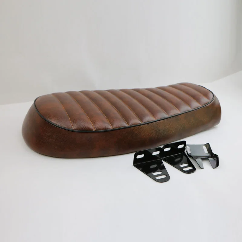 flat bike seat