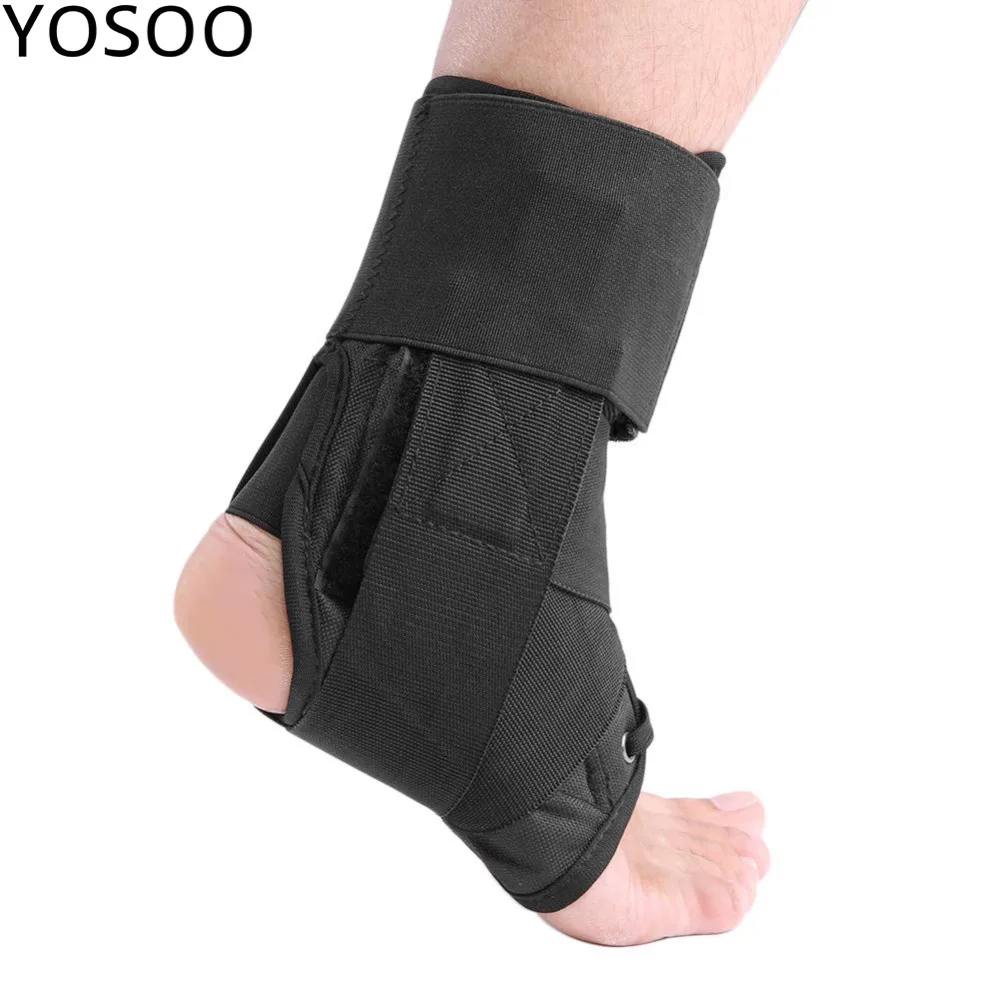 Ankle Brace Support Breathable Foot Orthosis Ankle Braces Protection Corrector Sprain Arthritis
