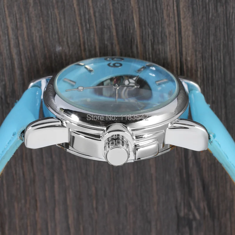Часы Winner Watch новейший дизайн женские часы высокого качества Фабричный магазин