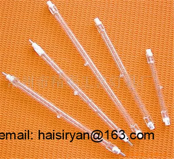 

Mounting Clips for Single Tube 10mm Infrared Heater Lamps