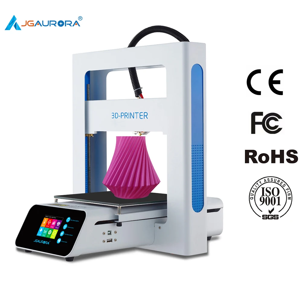 JGAURORA A3S 3D Printer Updated Prusa Ramps with Large Build Size, Ship from Factory Directly or USA/UK/Germany/Russia Warehouse JGAURORA A3S 3D Printer Updated Prusa Ramps with Large Build Size, Ship from Factory Directly or USA/UK/Germany/Russia Warehouse