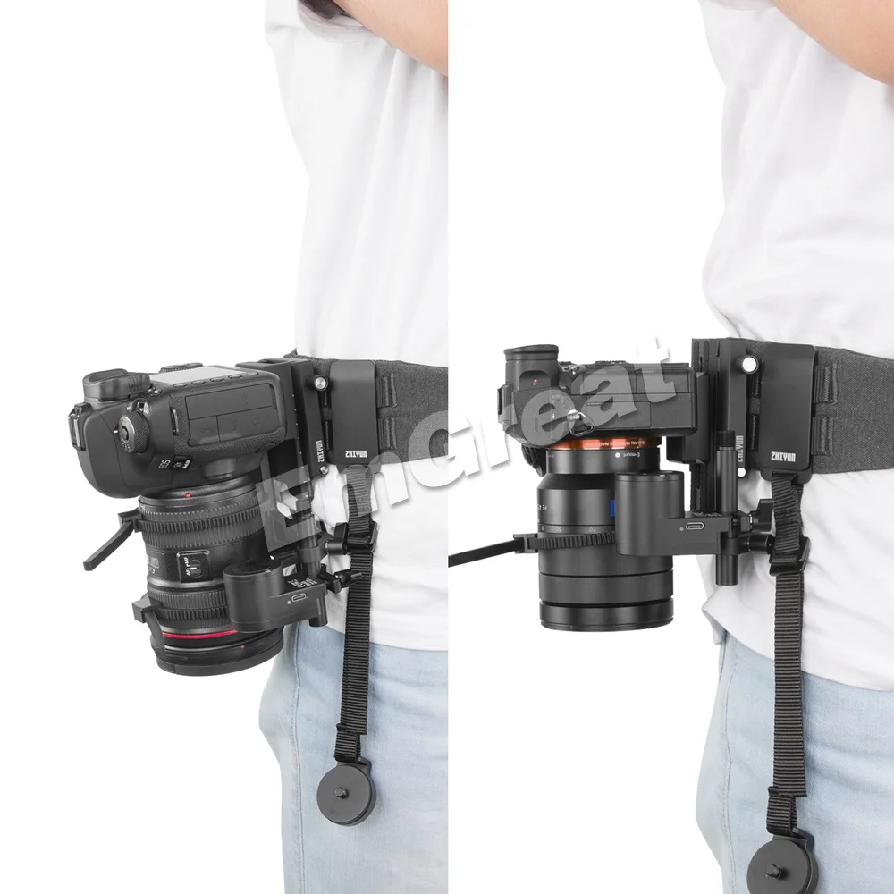 Zhiyun быстросъемная пластина Держатель Аксессуары для Zhiyun Weebil Lab Crane 3 Crane 2 ручной карданный стабилизатор